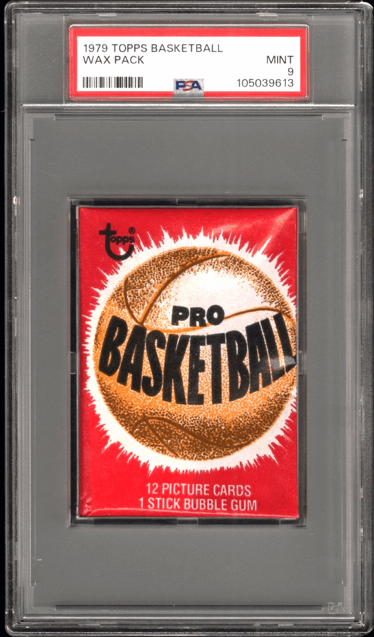 Wax Packs - Triple Double Sports Cards